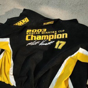 NASCAR Racing Jacket